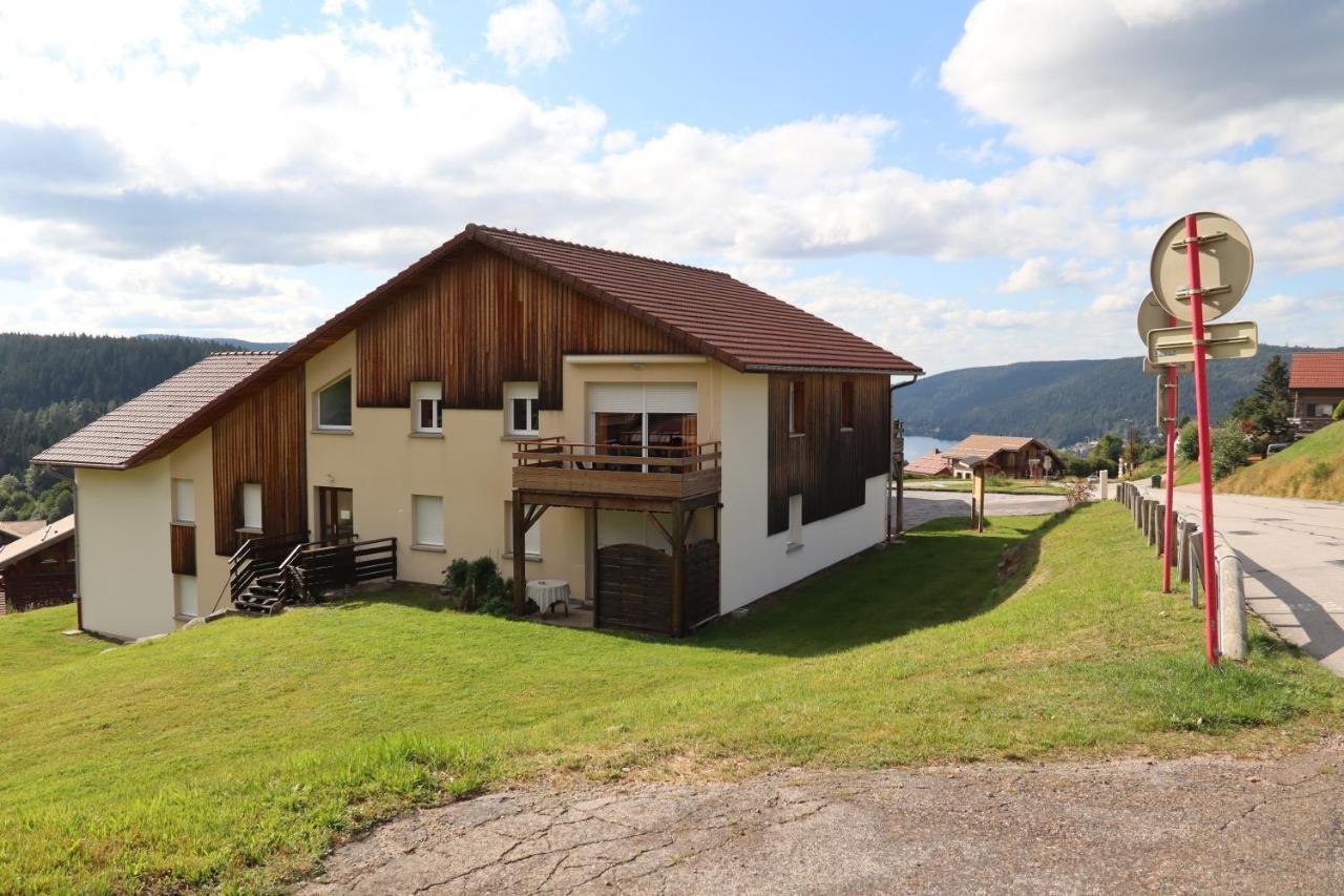 Apartment Location Les Balcons De La Mauselaine Gerardmer Exterior photo