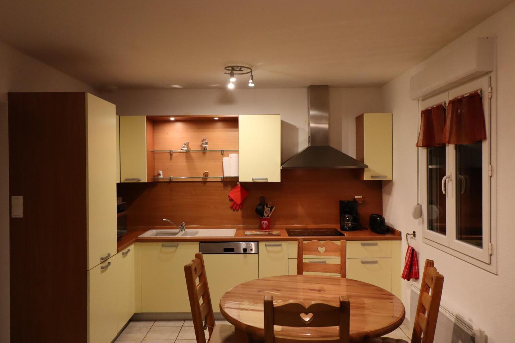 Apartment Location Les Balcons De La Mauselaine Gerardmer Exterior photo
