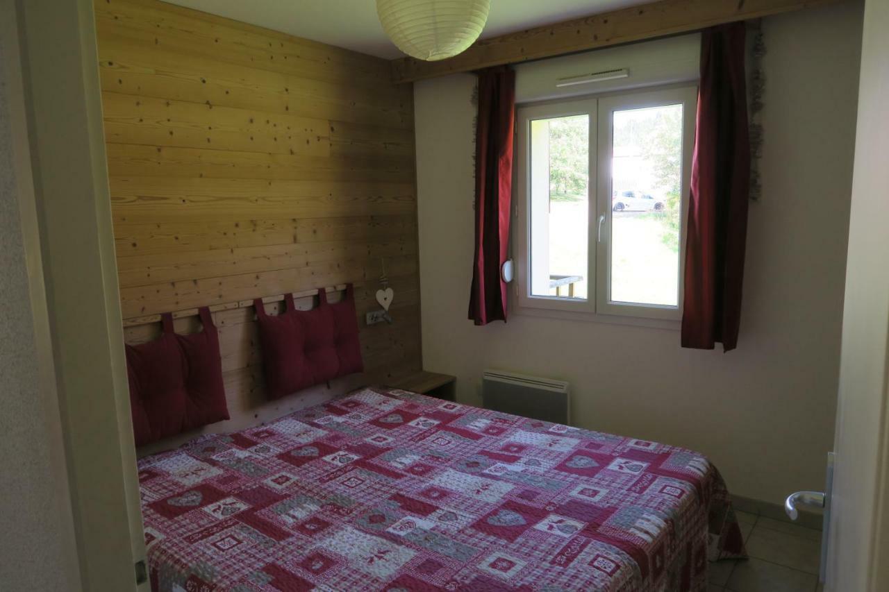 Apartment Location Les Balcons De La Mauselaine Gerardmer Exterior photo